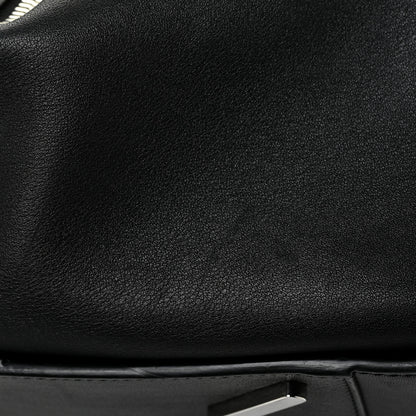 Loewe Calfskin Medium Hammock Shoulder Bag Black 20 of 20