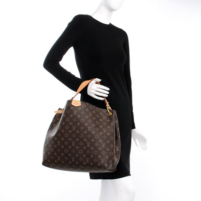 Louis Vuitton Monogram Graceful MM 2 of 7