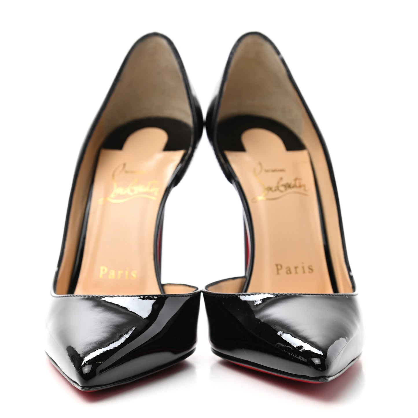 Patent Iriza 100 Pumps 35.5 Black