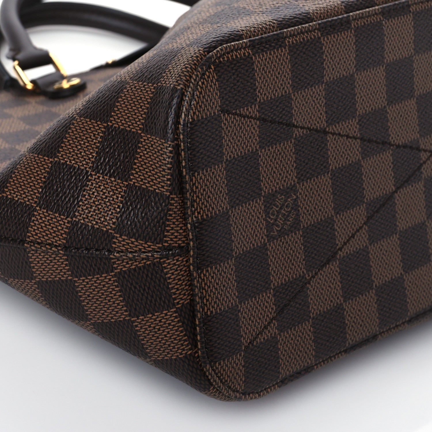 Louis Vuitton Damier Ebene Siena PM 8 of 9