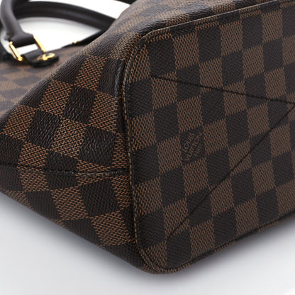 Louis Vuitton Damier Ebene Siena PM 8 of 9