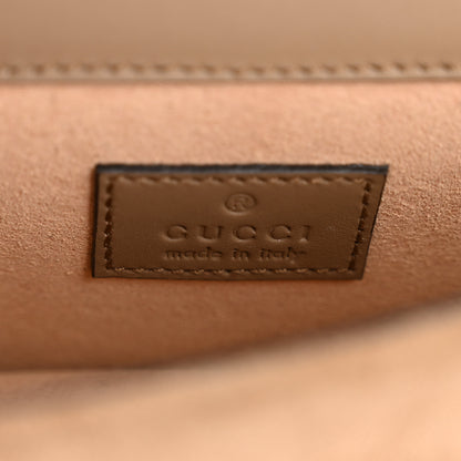 Gucci GG Supreme Monogram Super Mini Dionysus Shoulder Bag Taupe 6 of 12