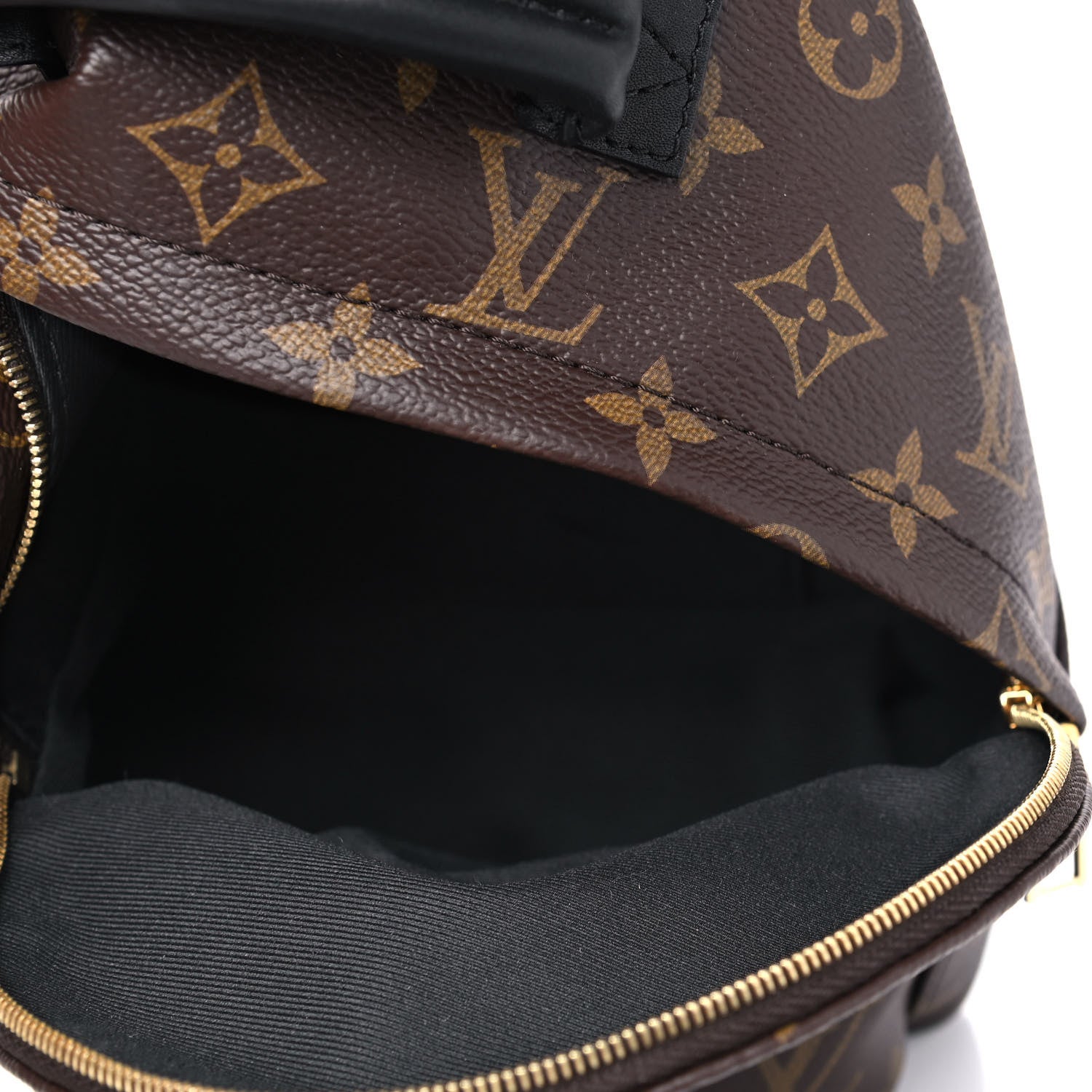 Louis Vuitton Monogram Palm Springs Backpack Mini 4 of 4