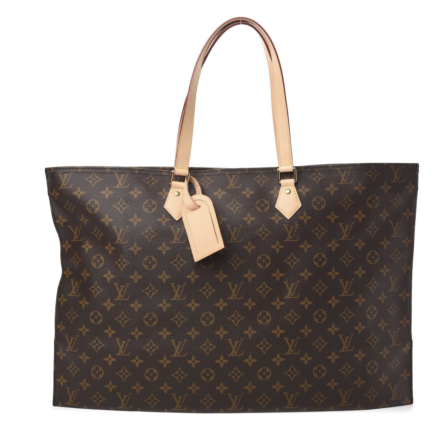 Louis Vuitton Monogram All-In MM 1 of 8