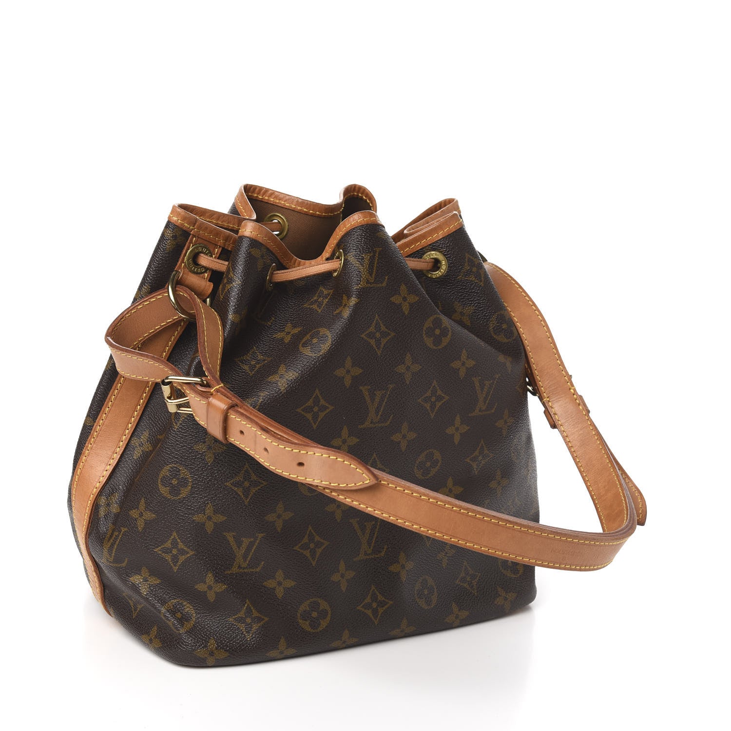 Louis Vuitton Monogram Petit Noe 2 of 12