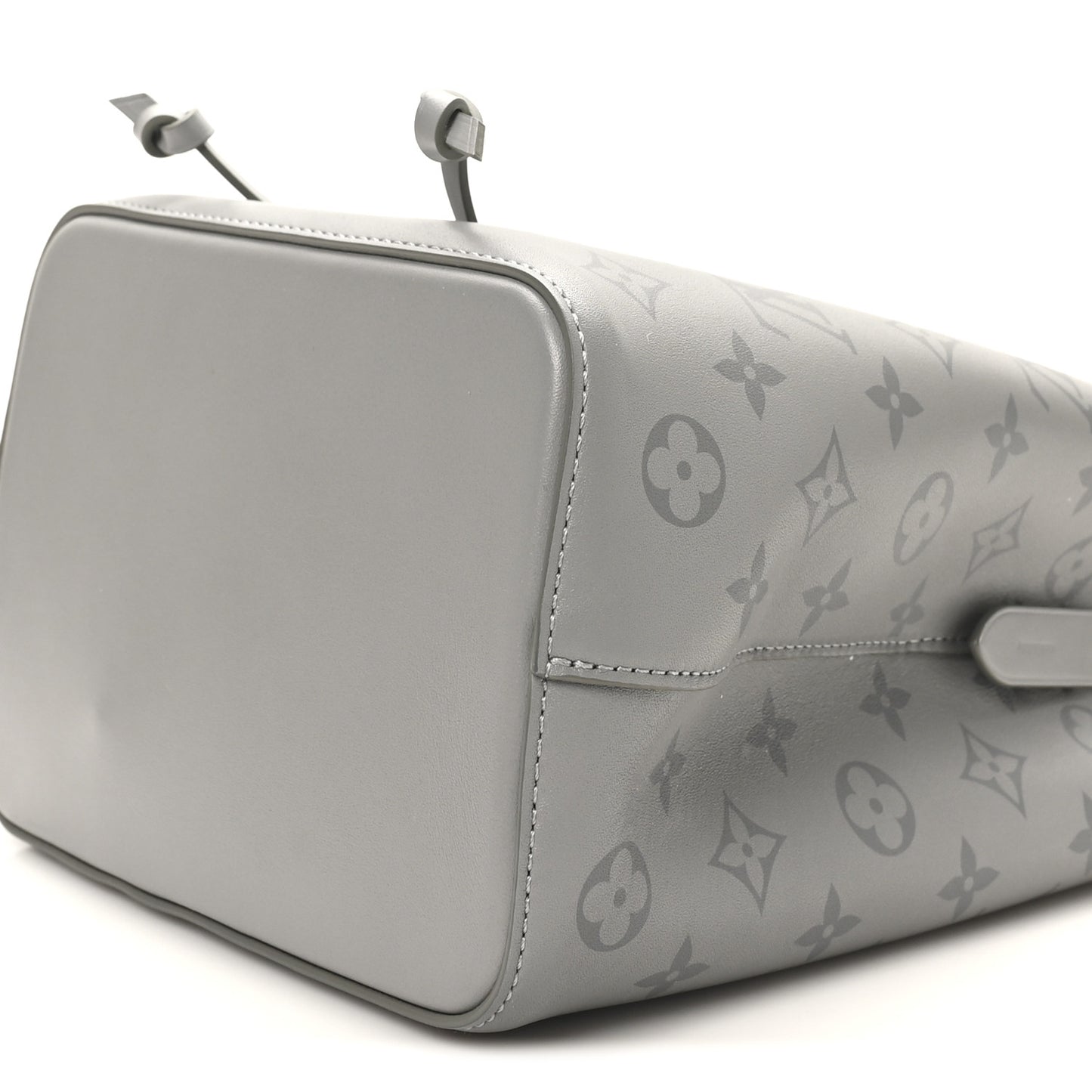 Monogram Ink Braided Neonoe BB Trianon Gray