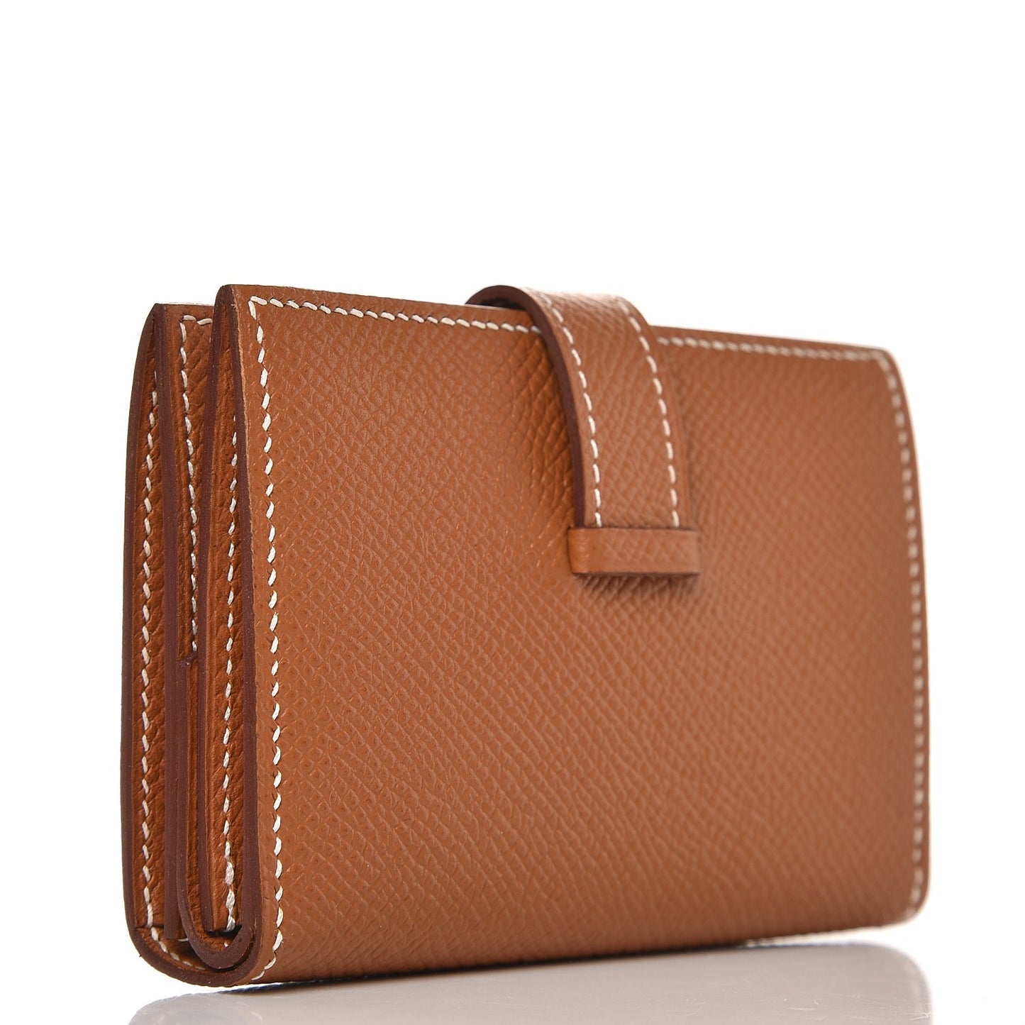 Epsom Mini Bearn Wallet Gold