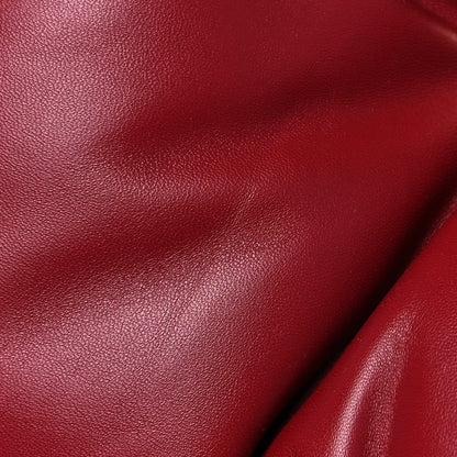 Proenza Schouler Lambskin Puffy Chain Tobo Bag Red 13 of 13
