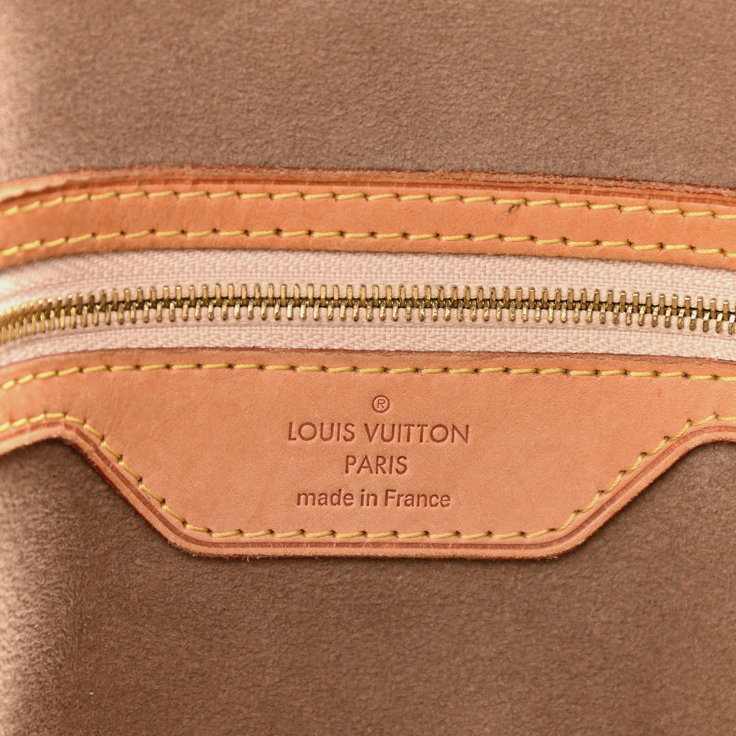 Monogram Multicolor Annie GM Black