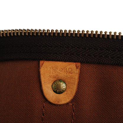 Louis Vuitton Monogram Keepall 55 7 of 9