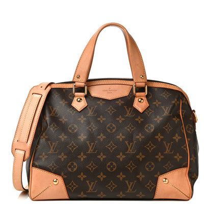 Louis Vuitton Monogram Retiro PM 1 of 21