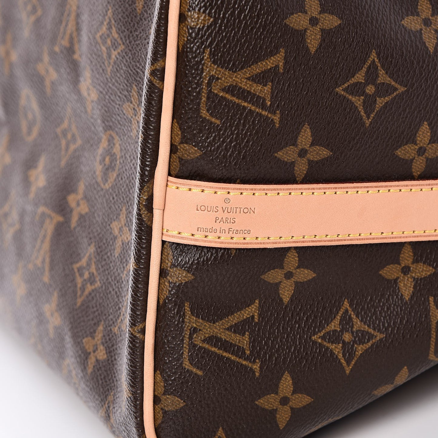 Monogram Speedy Bandouliere 30