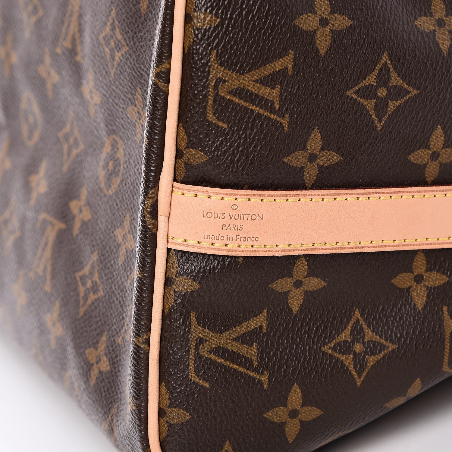 Louis Vuitton Monogram Speedy Bandouliere 30 6 of 8