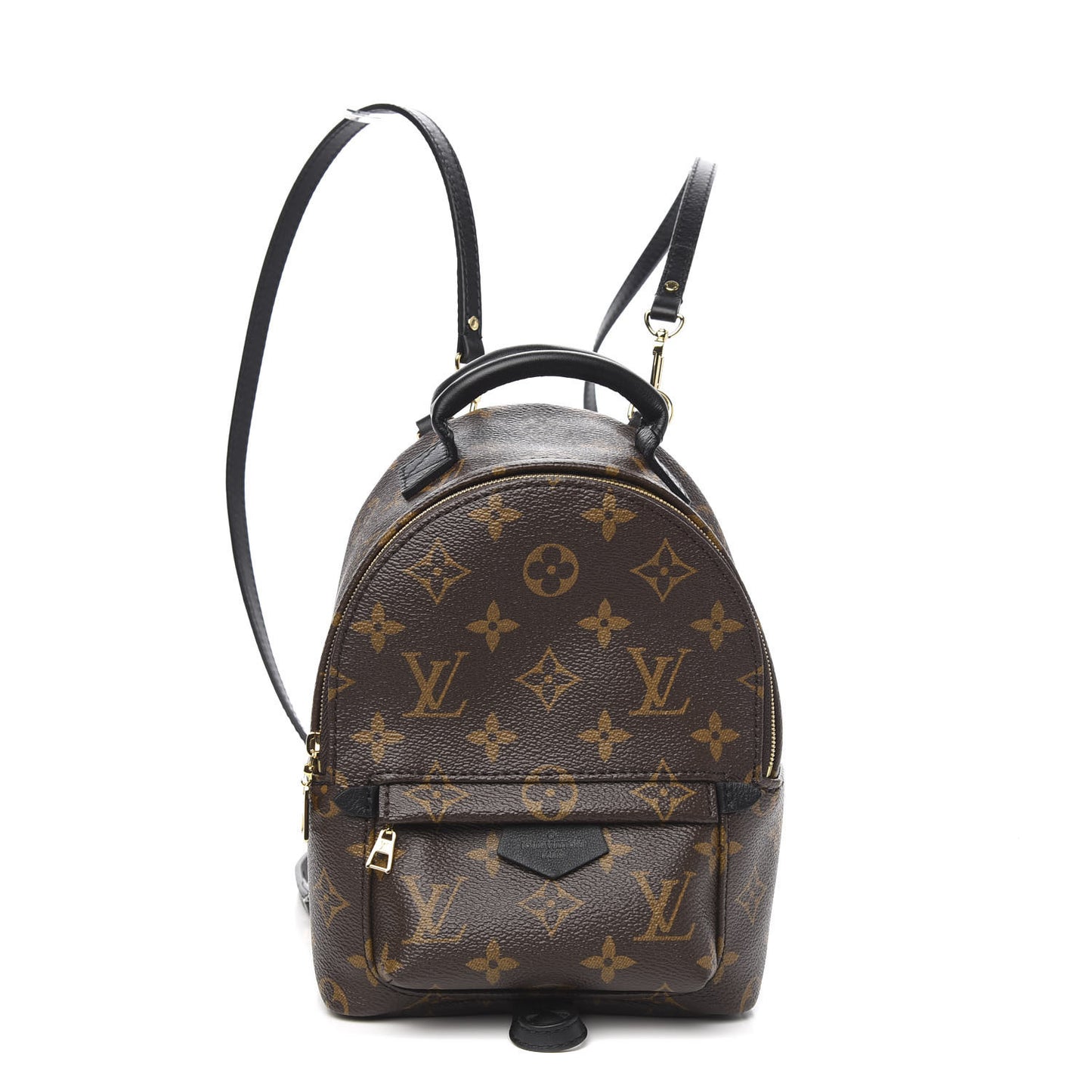 Monogram Palm Springs Backpack Mini