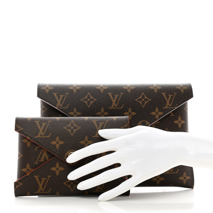 Louis Vuitton Monogram Kirigami Pochette Set 2 of 8