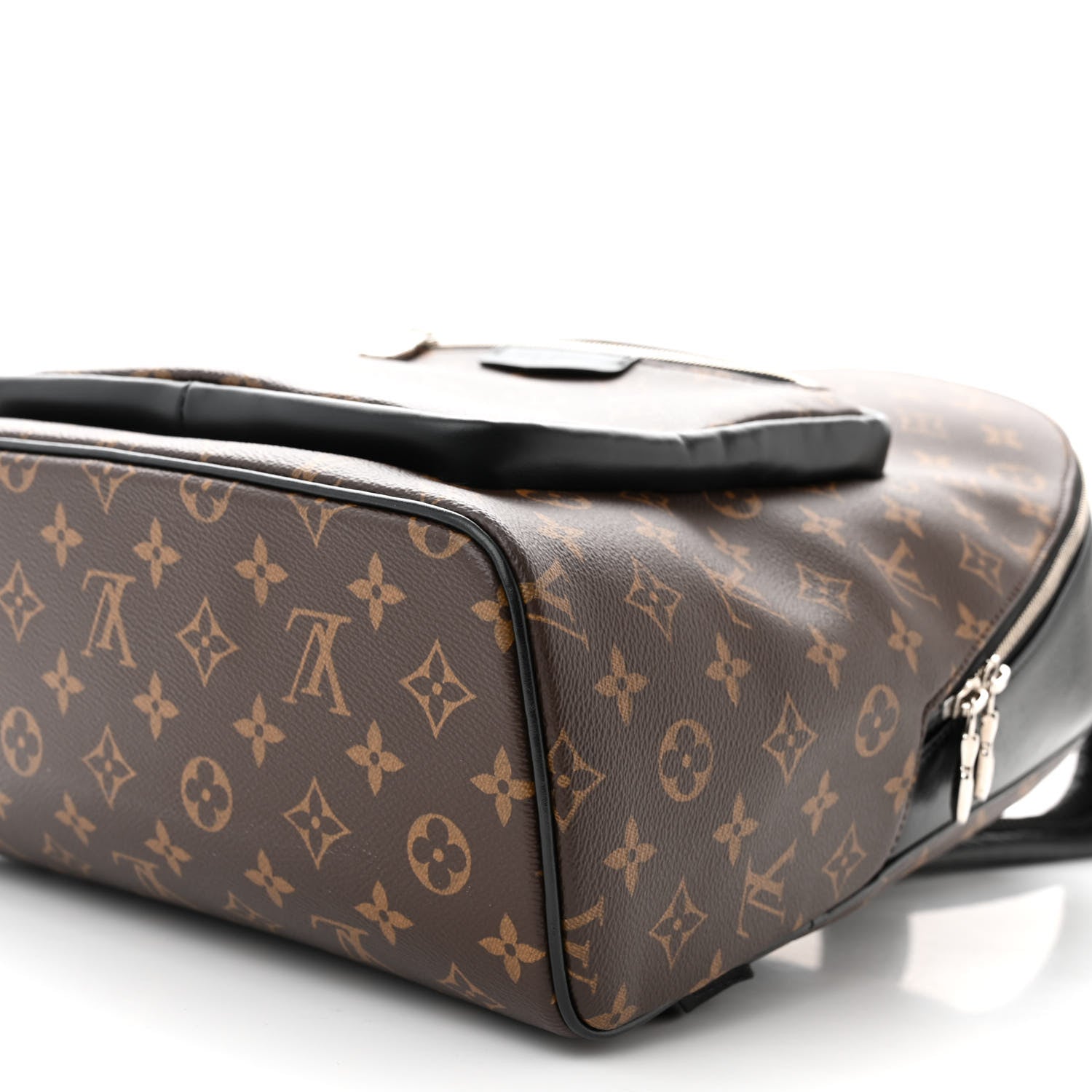 Louis Vuitton Monogram Macassar Josh NM Backpack 9 of 10