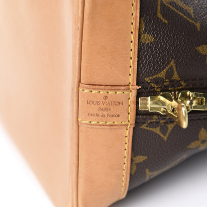 Louis Vuitton Monogram Alma PM 8 of 13