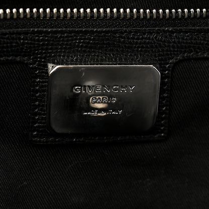 Givenchy Grained Calfskin Briefcase Black 6 of 13