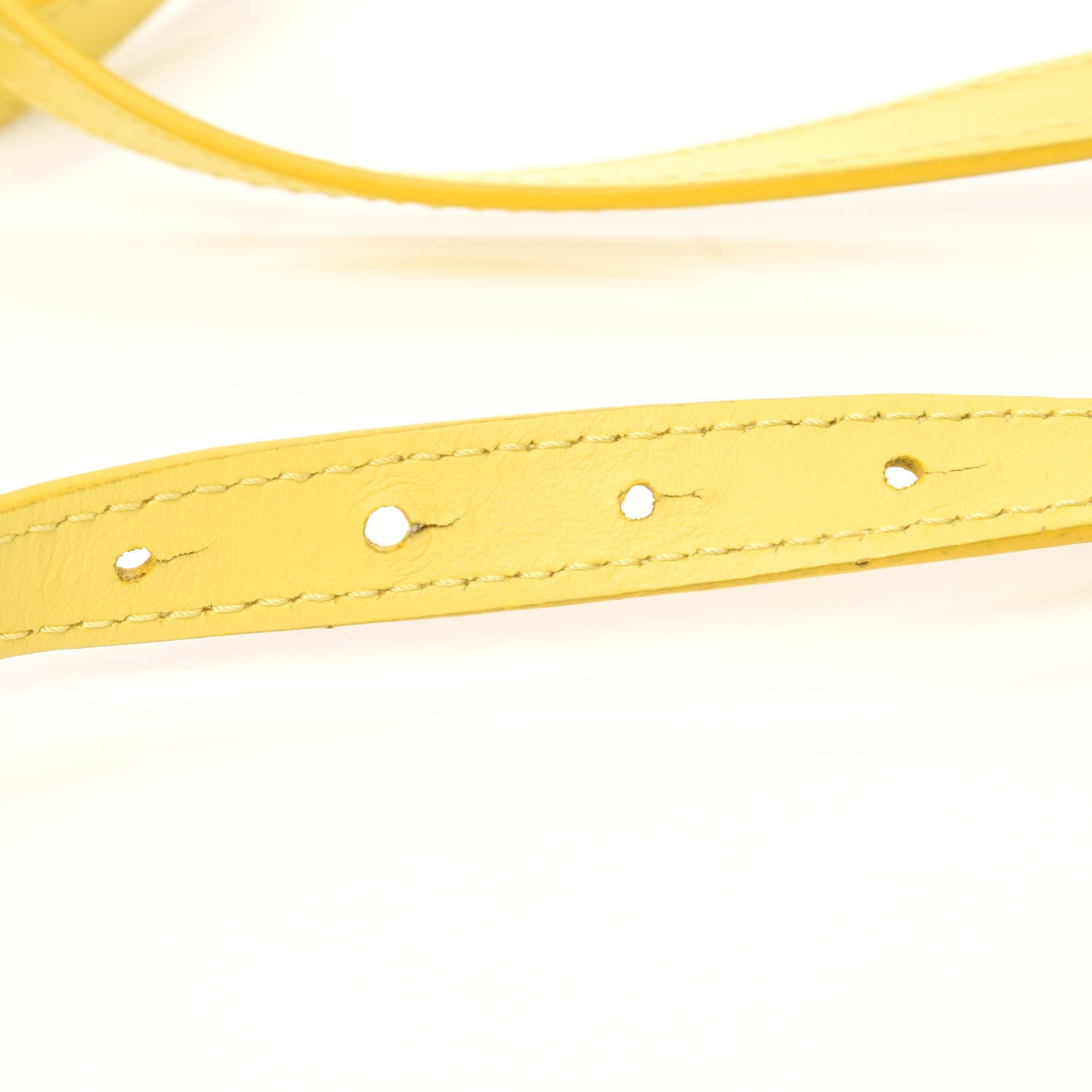 Givenchy Calfskin Duetto Crossbody Bag Yellow 17 of 17