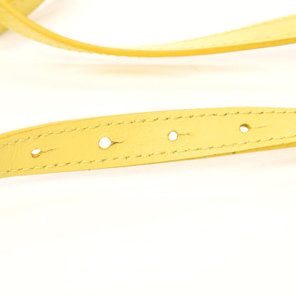 Givenchy Calfskin Duetto Crossbody Bag Yellow 17 of 17