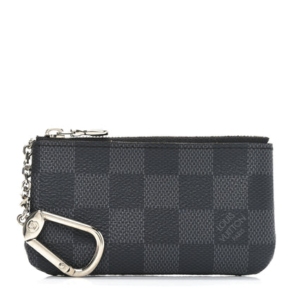 Louis Vuitton Damier Graphite Key Pouch 1 of 7