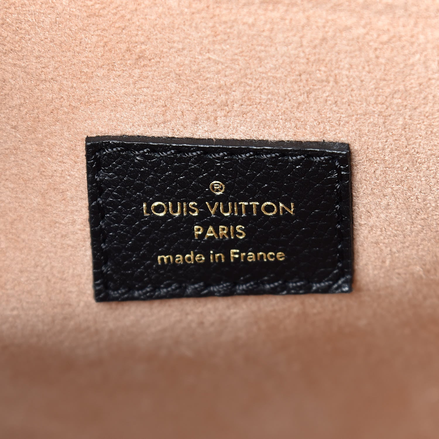 Louis Vuitton Monogram Flandrin Black 6 of 9