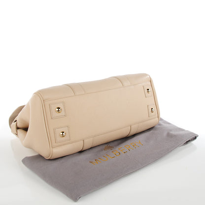 Mulberry Small Classic Grain Bayswater Buttercream 4 of 9