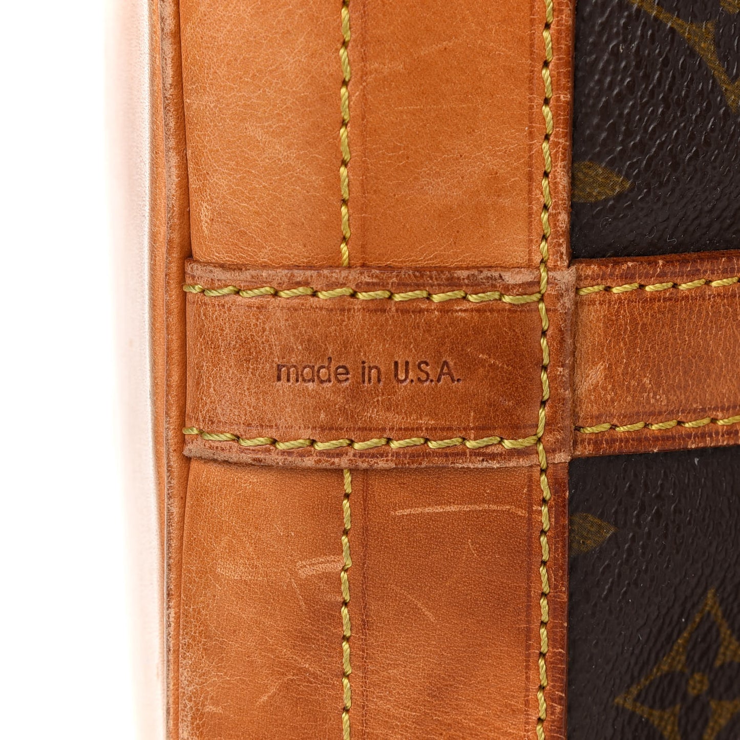 Monogram Noe