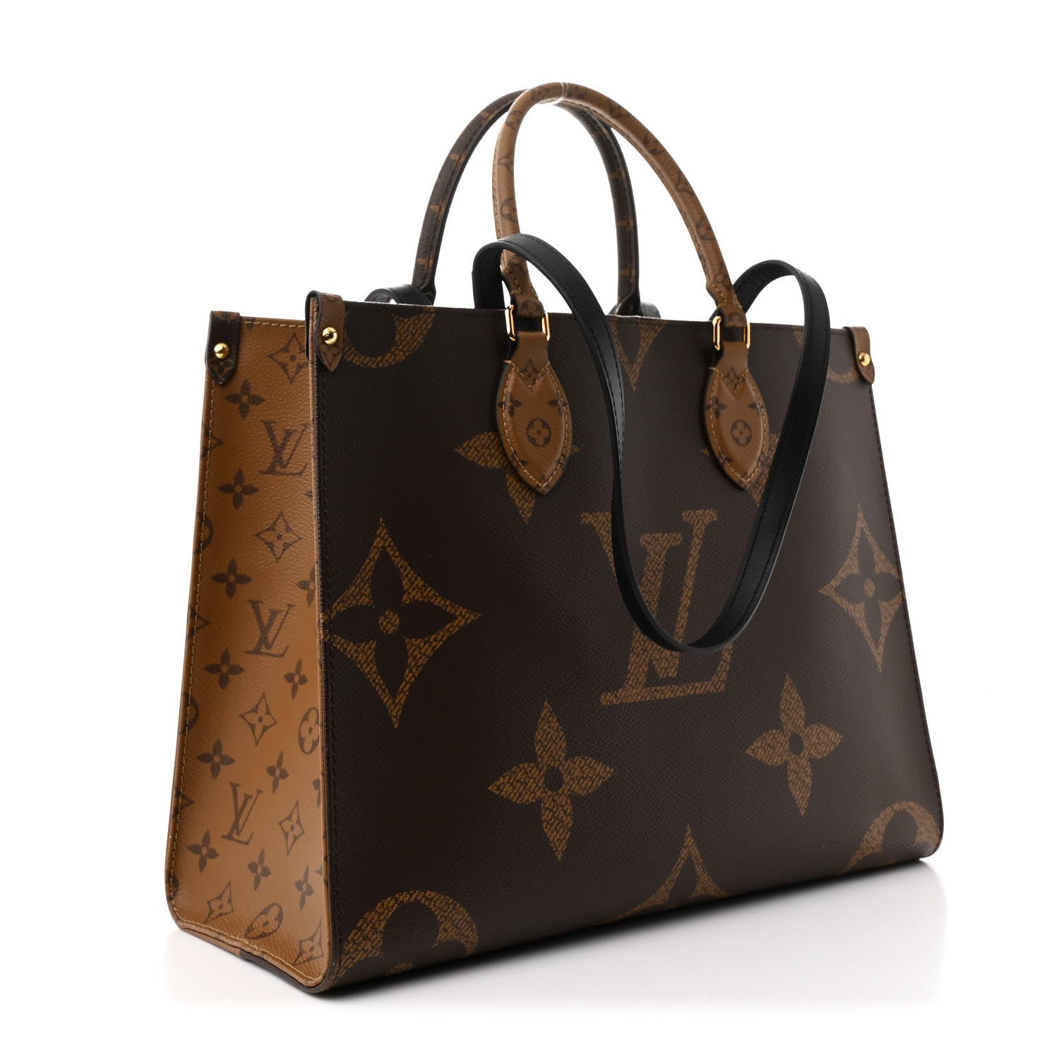 Louis Vuitton Reverse Monogram Giant Onthego MM 3 of 10