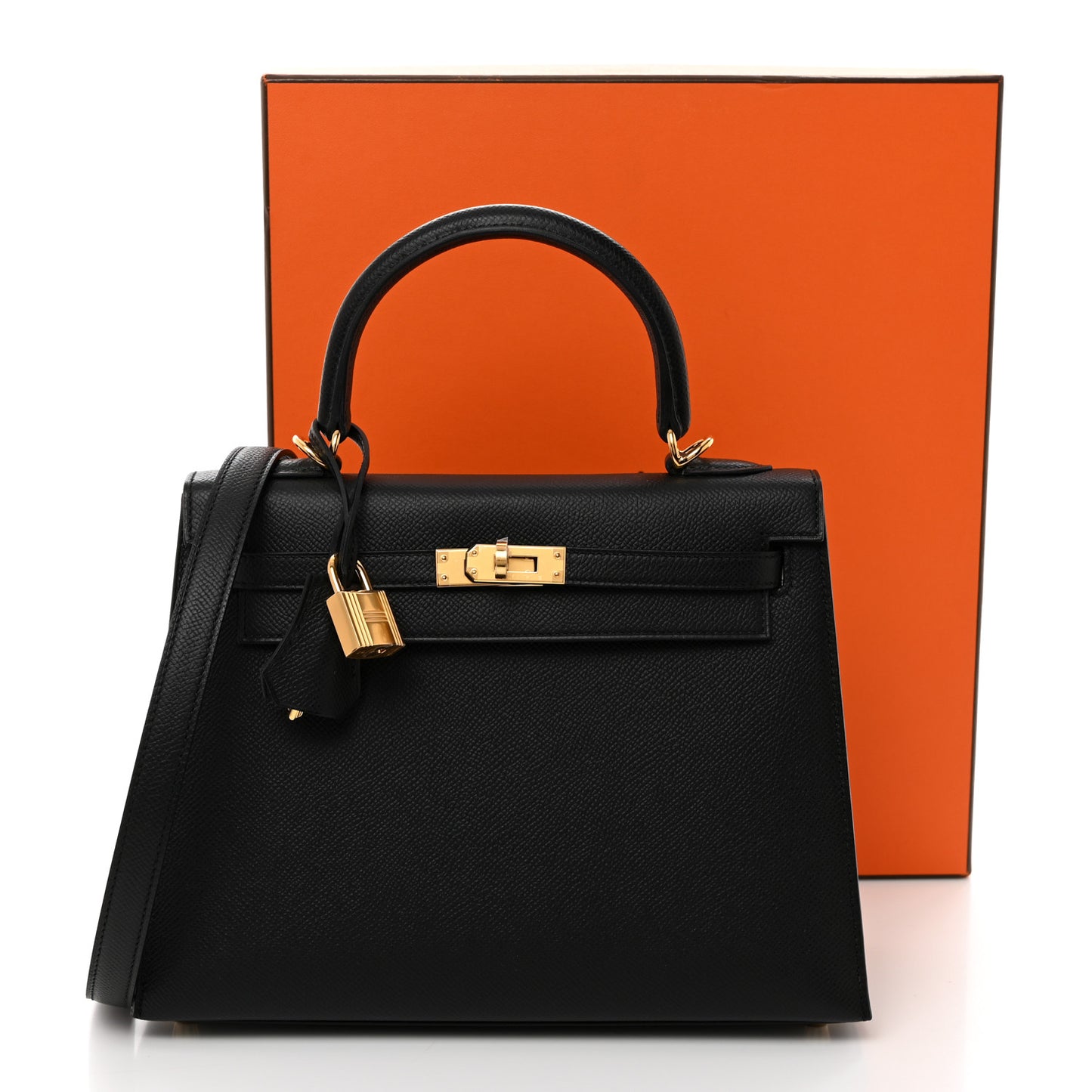Epsom Kelly Sellier 25 Black