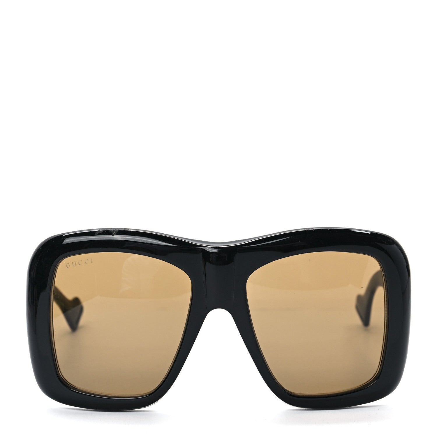 Gucci Acetate Square Frame Sunglasses GG0498S Black 2 of 6