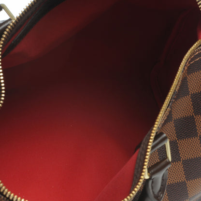 Louis Vuitton Damier Ebene Speedy 30 6 of 7