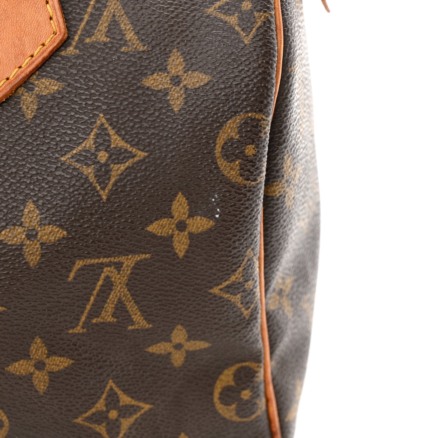 Louis Vuitton Monogram Speedy 25 16 of 19
