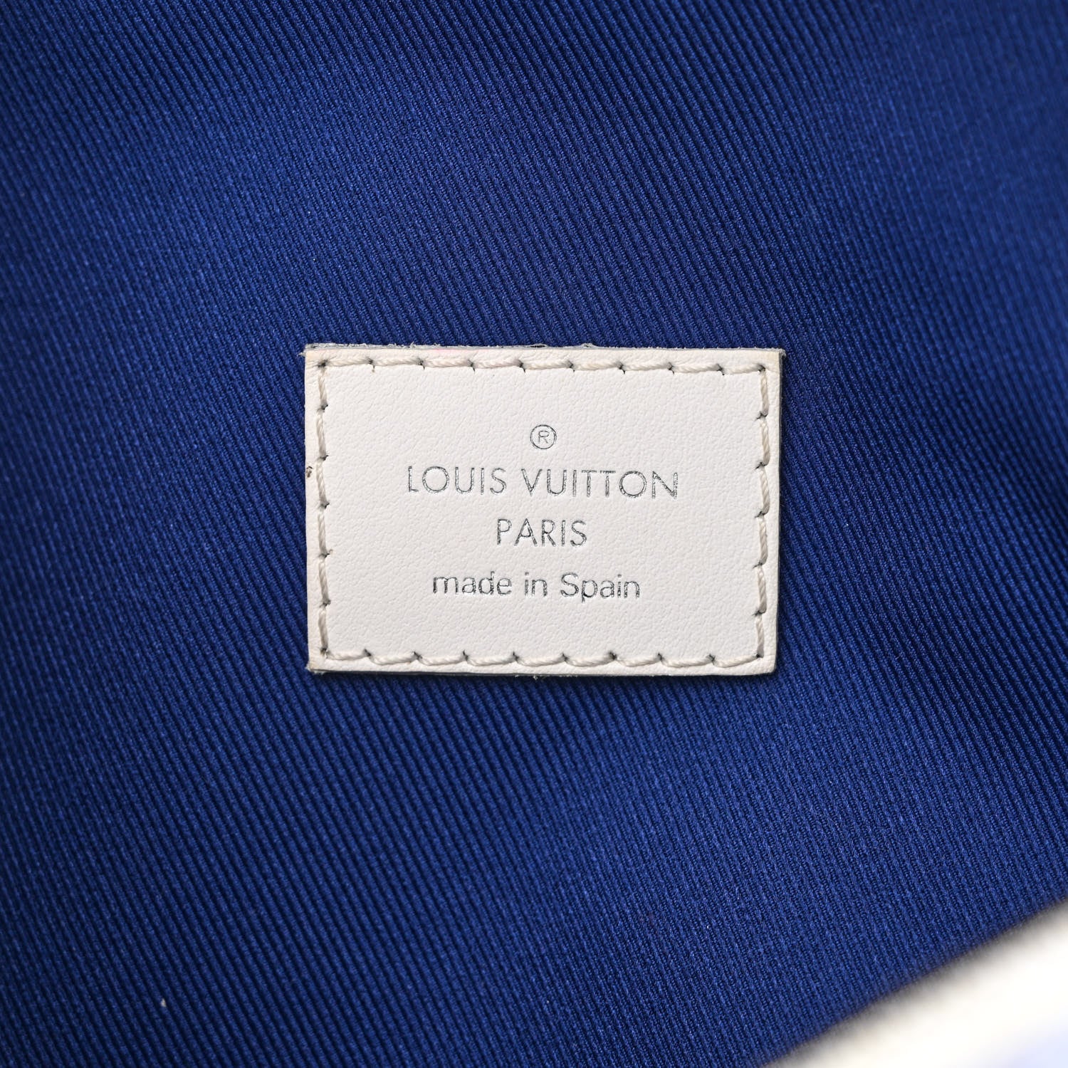 Louis Vuitton Monogram Watercolor Discovery Bumbag Multicolor 6 of 12