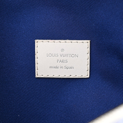 Louis Vuitton Monogram Watercolor Discovery Bumbag Multicolor 6 of 12