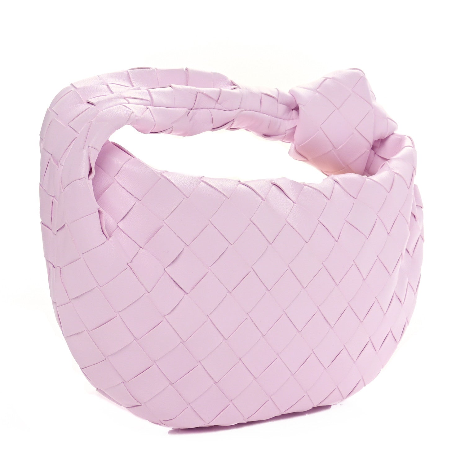 Bottega Veneta Nappa Intrecciato Mini Jodie Bliss Washed 3 of 11