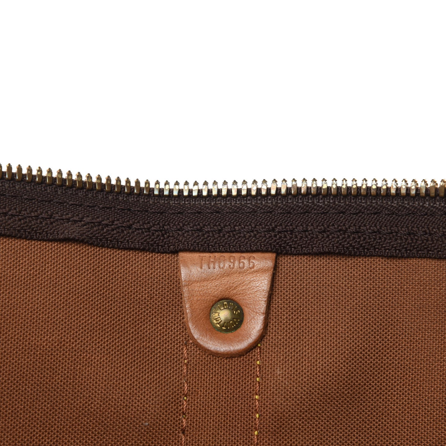 Monogram Keepall Bandouliere 60