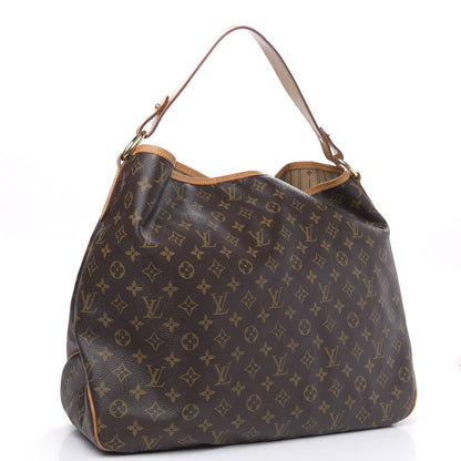 Louis Vuitton Monogram Delightful GM 3 of 16