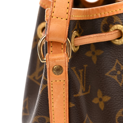 Louis Vuitton Monogram Mini Noe 14 of 14