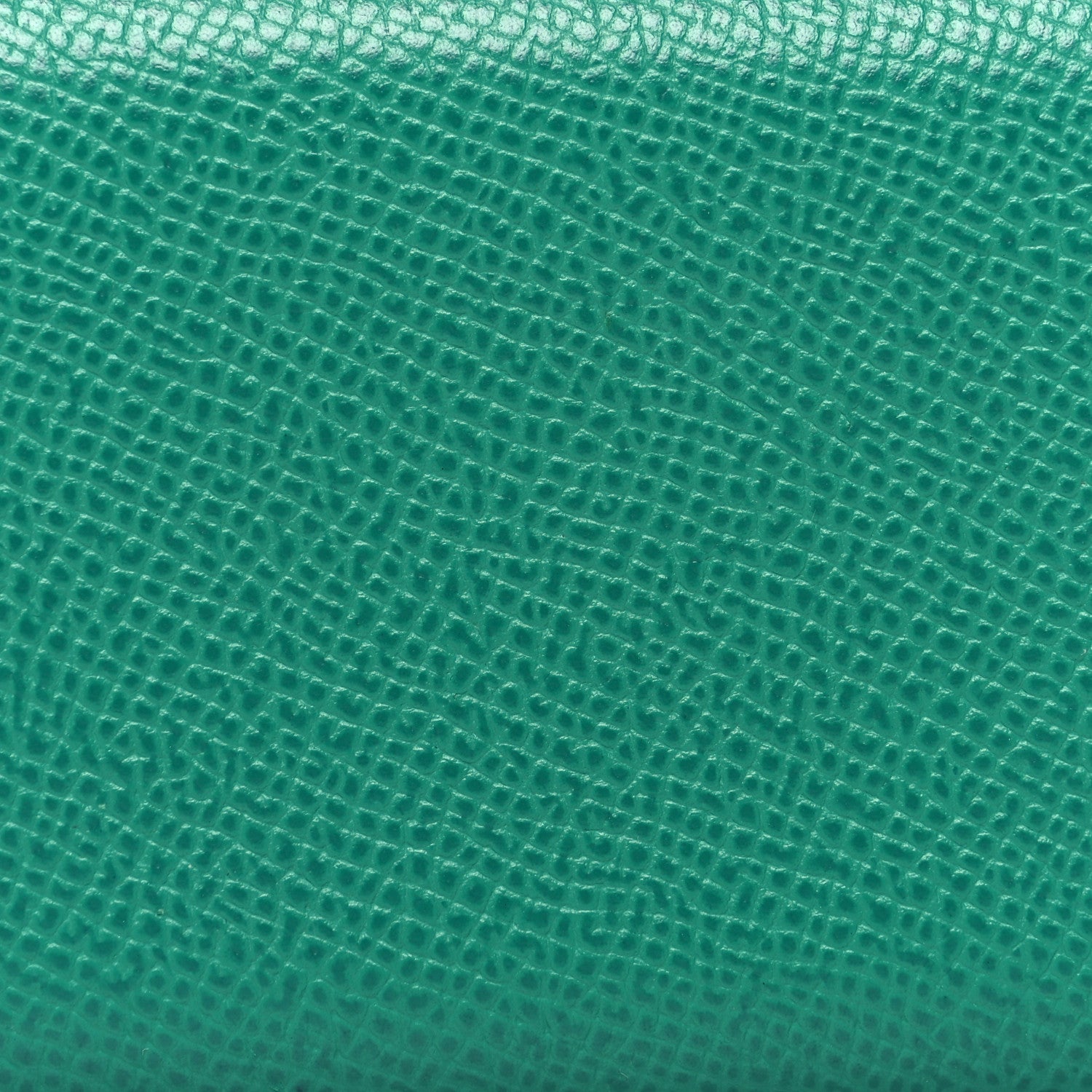 Hermes Epsom Calvi Card Case Vert Jade 10 of 10