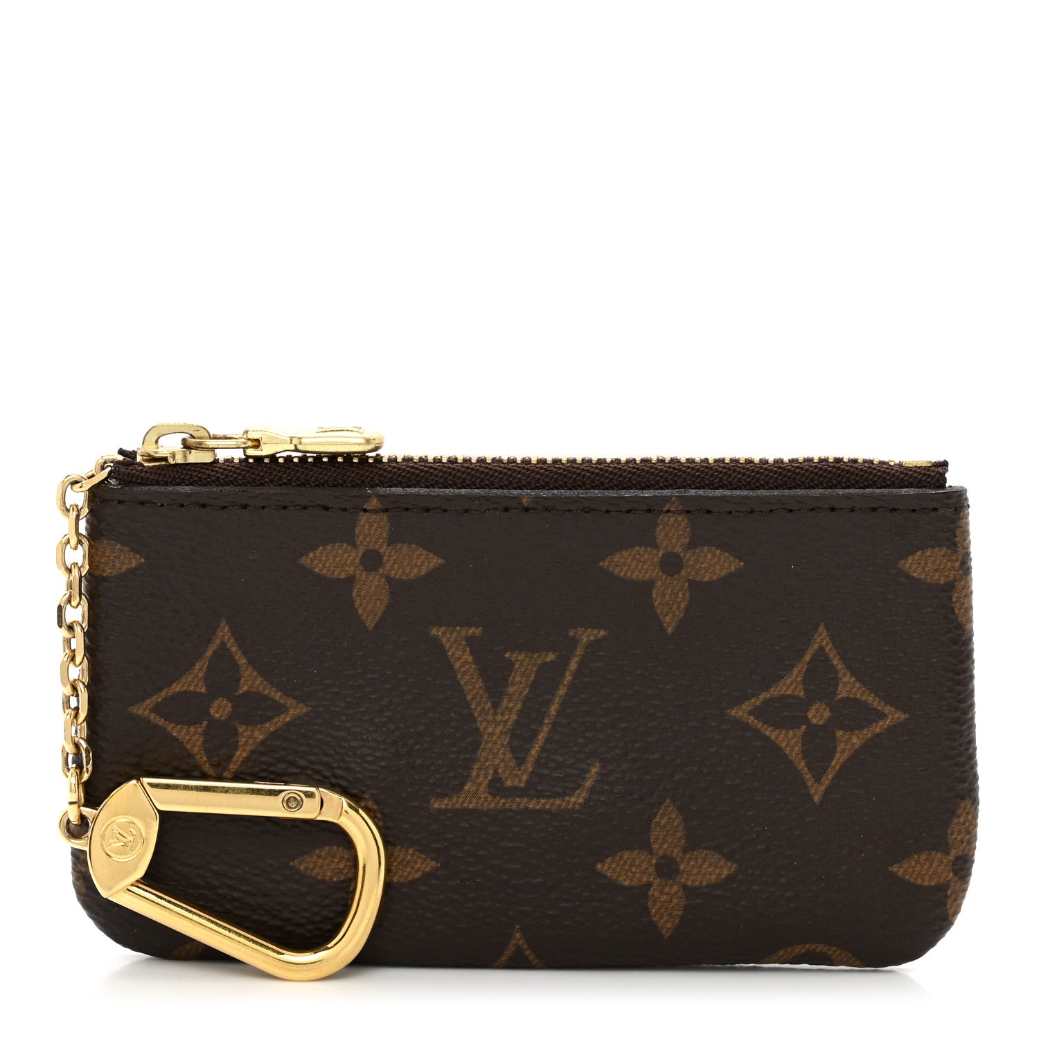 Louis Vuitton Monogram Key Pouch 1 of 6