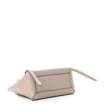 Celine Grained Calfskin Nano Belt Bag Light Taupe 4 of 9