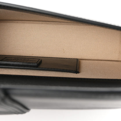 Jacquemus Smooth Calfskin Le Grand Bambino Long Black 4 of 8