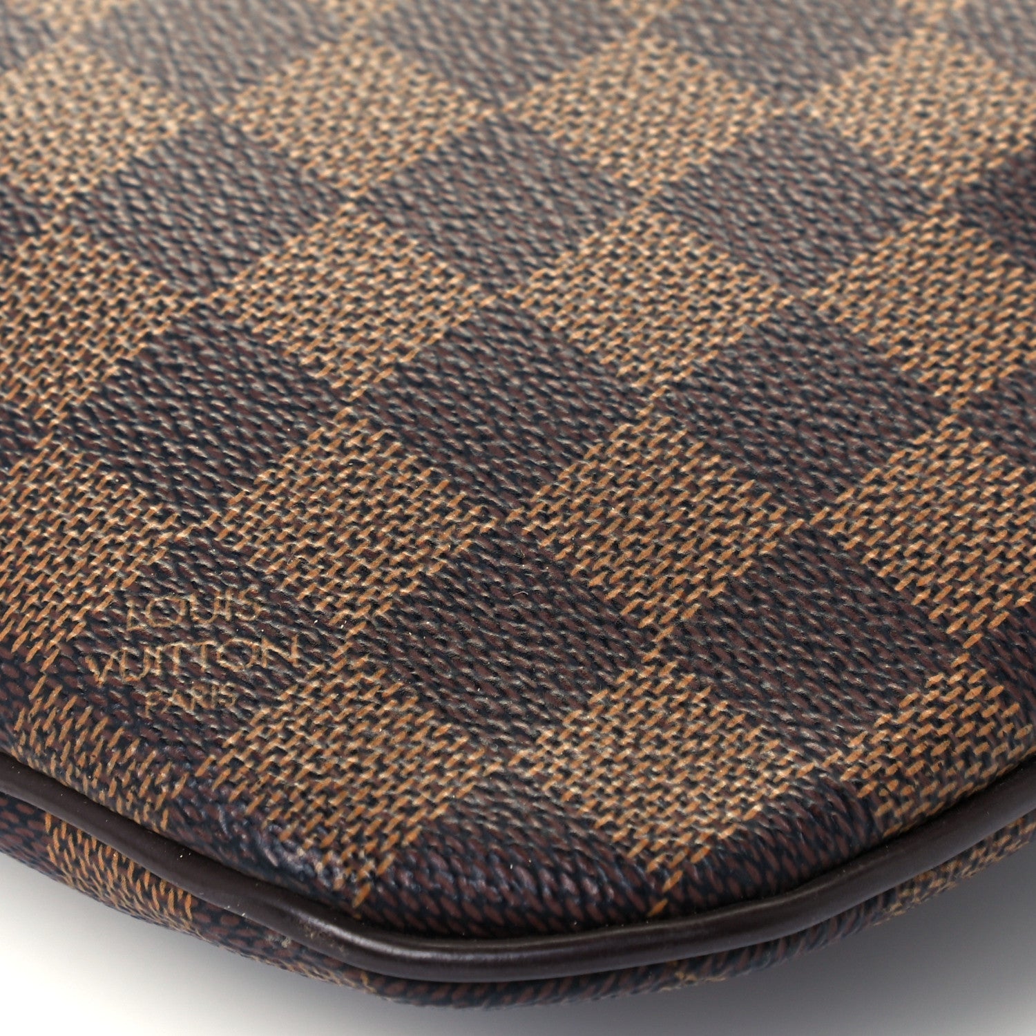 Louis Vuitton Damier Ebene Bosphore Pochette 10 of 11