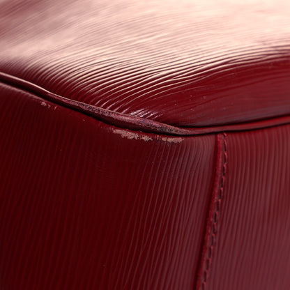 Louis Vuitton Epi Passy PM Rouge 8 of 21