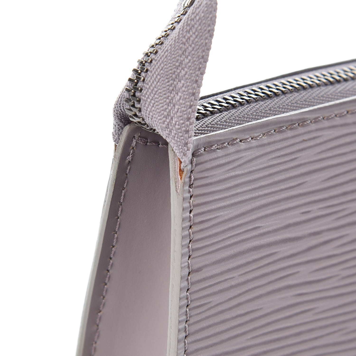Louis Vuitton Epi Pochette Accessories 24 Lilac 8 of 8