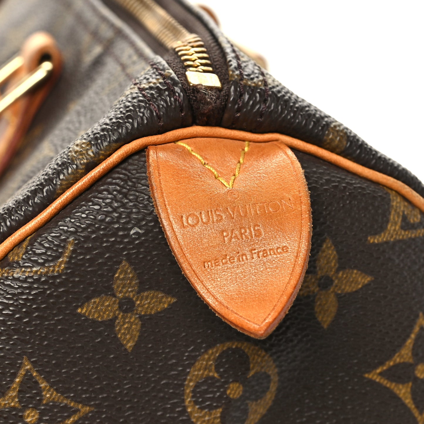 Monogram Speedy 35