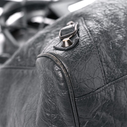 Balenciaga Agneau Classic Hardware Velo Gris Fossile 8 of 19