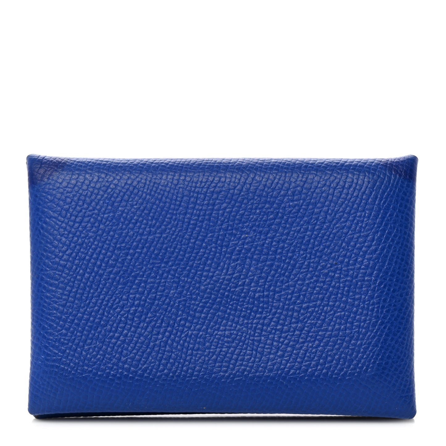 Epsom Calvi Card Case Bleu Electrique