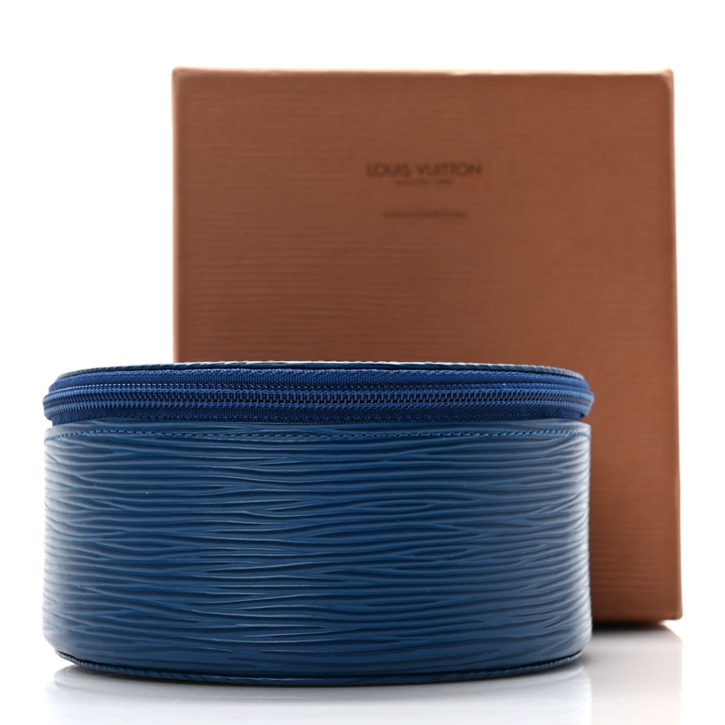Epi Ecrin 12cm Bijoux Jewelry Box Case Toledo